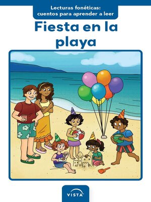 cover image of Fiesta en la playa